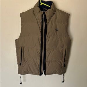 Men’s champion vest